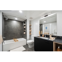 STERLINA II - 12X24, ASPHALT, MATTE